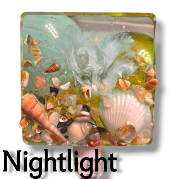 Hand Crafted Other - Handcrafted Nighlight Sea / Ocean SS489